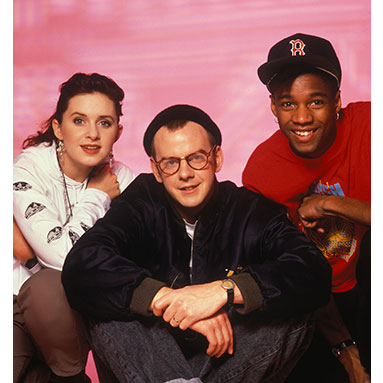 Tony Wright Terrorvision