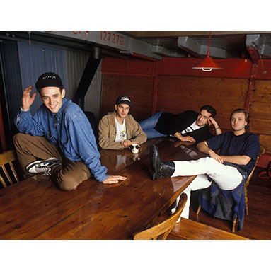 Tony Wright Terrorvision