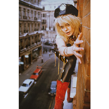 Tony Wright Terrorvision