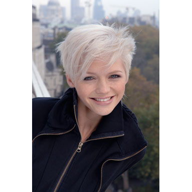 Andrew Ridgeley Keren Woodward