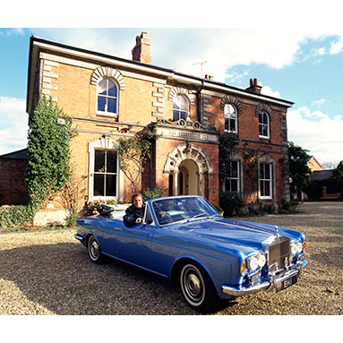 Andrew Ridgeley Keren Woodward