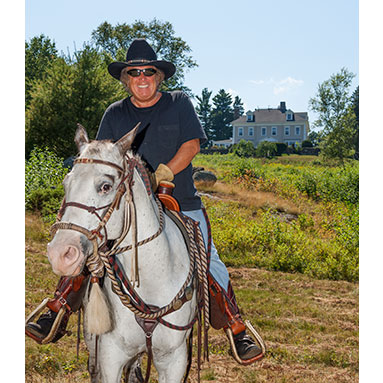 Andrew Ridgeley Keren Woodward