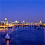 Thames from Blackfriars Bridge