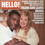 Frank Bruno & Family