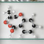 Model Asprin Molecule