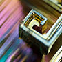 Bismuth Crystals