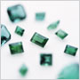 emeralds